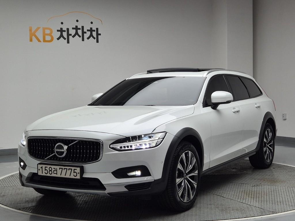 Volvo V90 Cross Country Ultimate 2.0 B5 AWD Ultimate