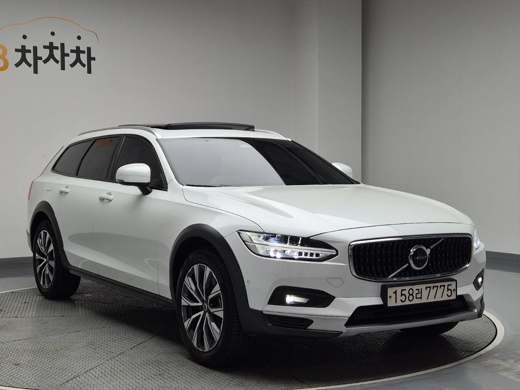 Volvo V90 Cross Country Ultimate 2.0 B5 AWD Ultimate 5