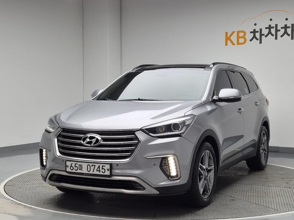 HYUNDAI The New Maxcruz Diesel 2.2 4WD