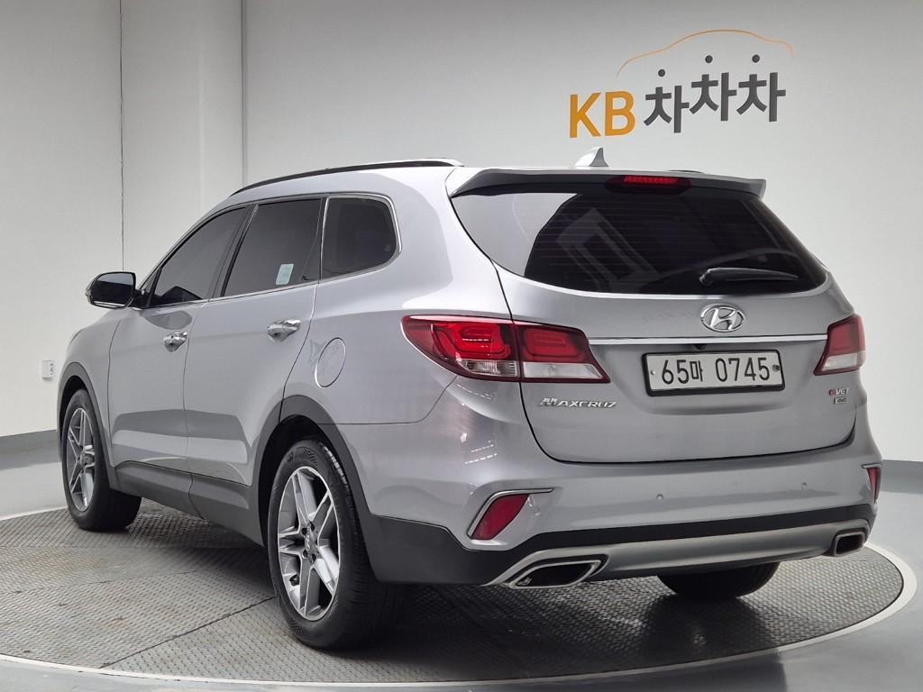 HYUNDAI The New Maxcruz Diesel 2.2 4WD