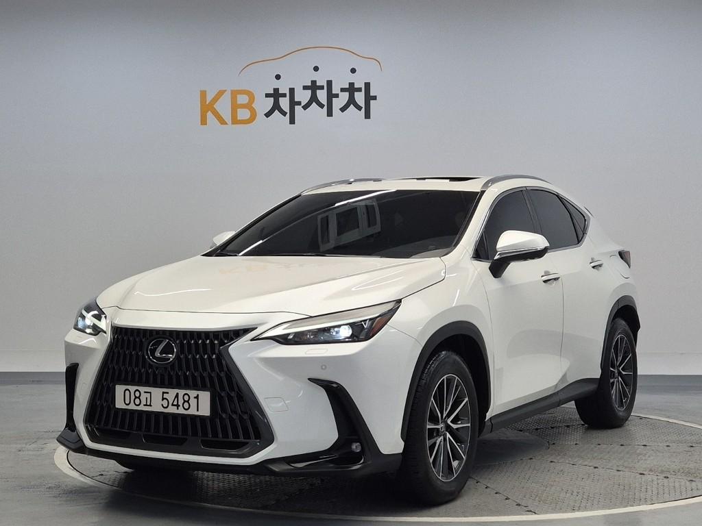 LEXUS NX 450h+