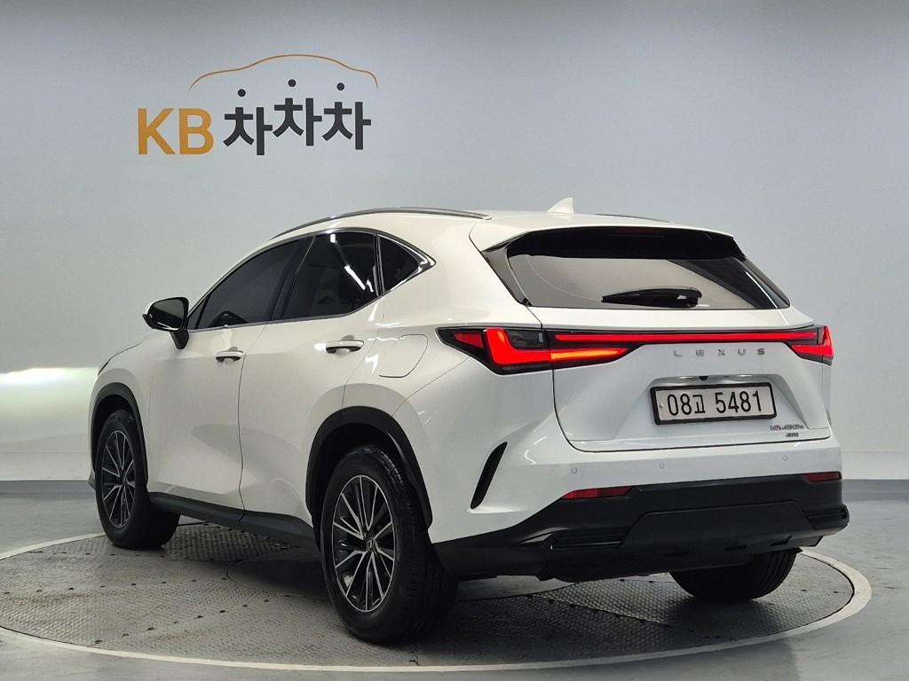 LEXUS NX 450h+