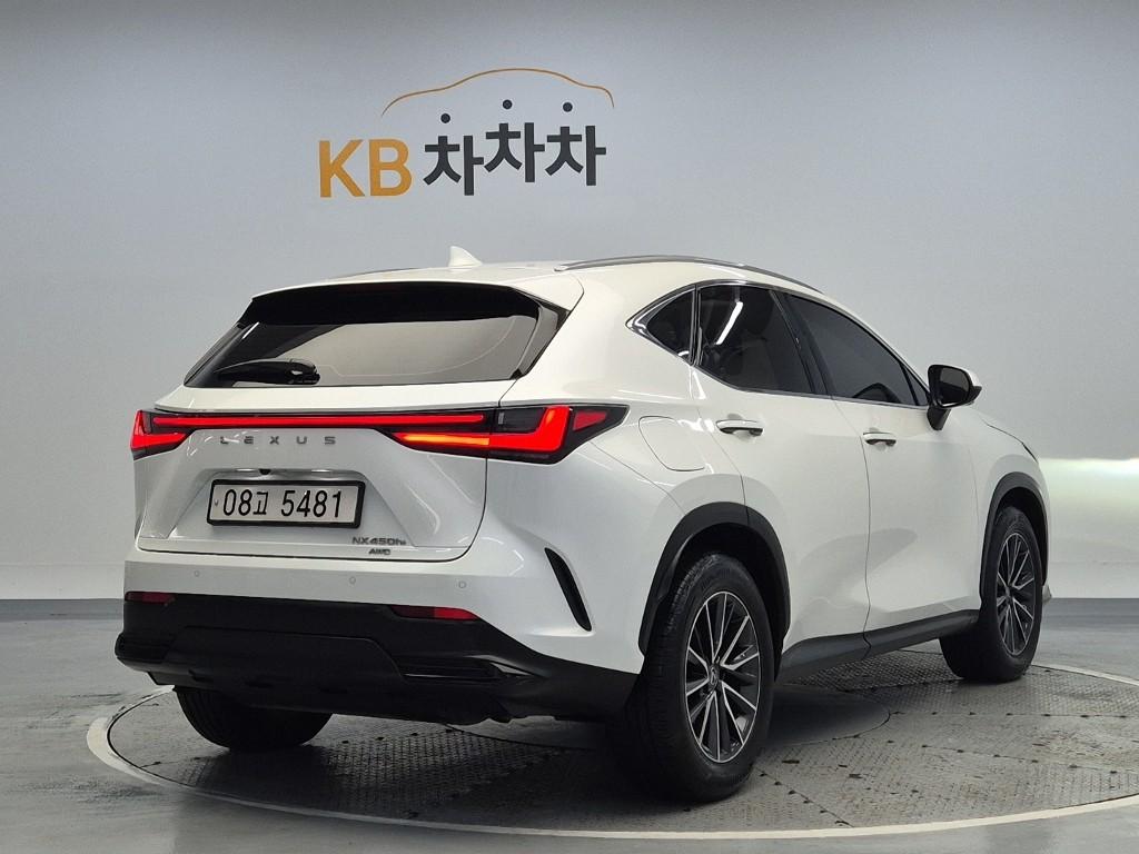 LEXUS NX 450h+