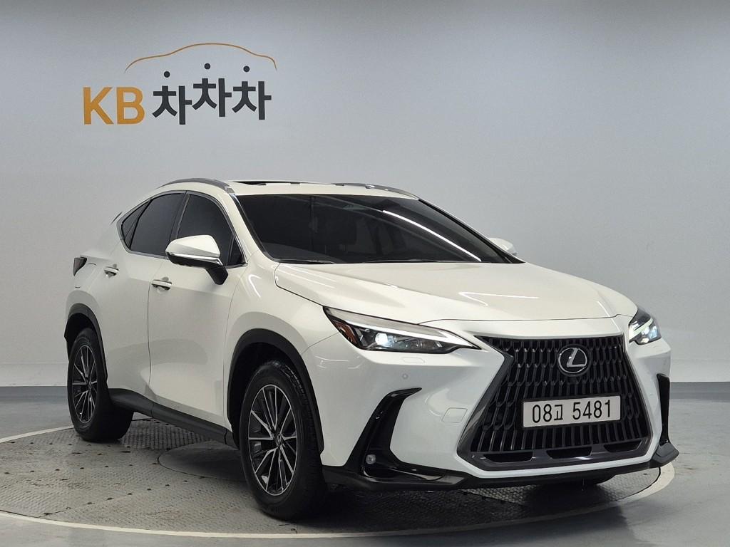 LEXUS NX 450h+