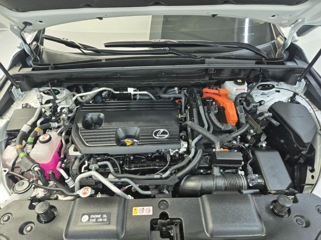 LEXUS NX 450h+