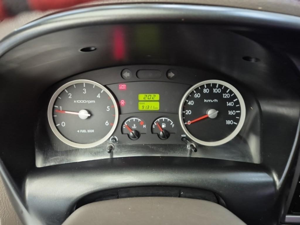 Hyundai Porter II Super Cab Refrigerated Truck Long Wheelbase Super Cab 6