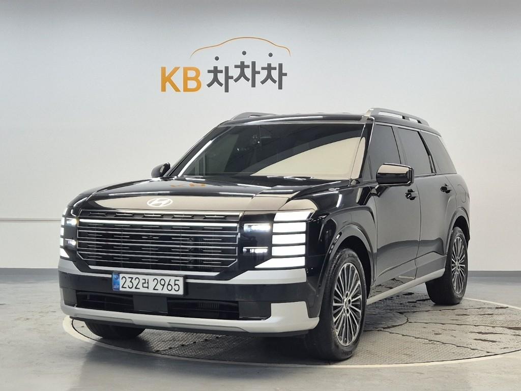 Hyundai Palisade The Calligraphy Gasoline 2.5 Turbo AWD