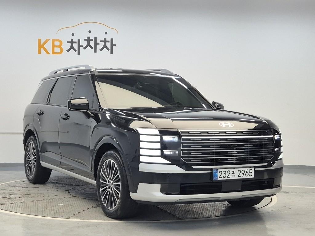 Hyundai Palisade The Calligraphy Gasoline 2.5 Turbo AWD 5