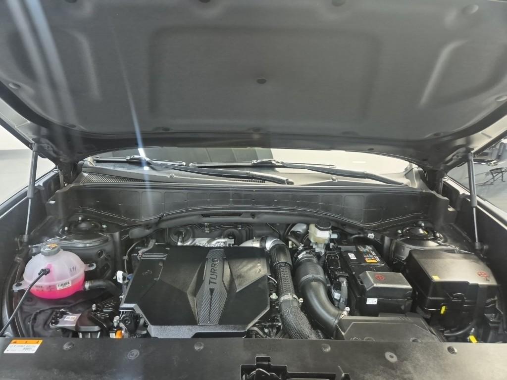 Hyundai Palisade The Calligraphy Gasoline 2.5 Turbo AWD 6