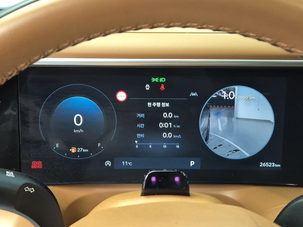 Hyundai Palisade The Calligraphy Gasoline 2.5 Turbo AWD 7