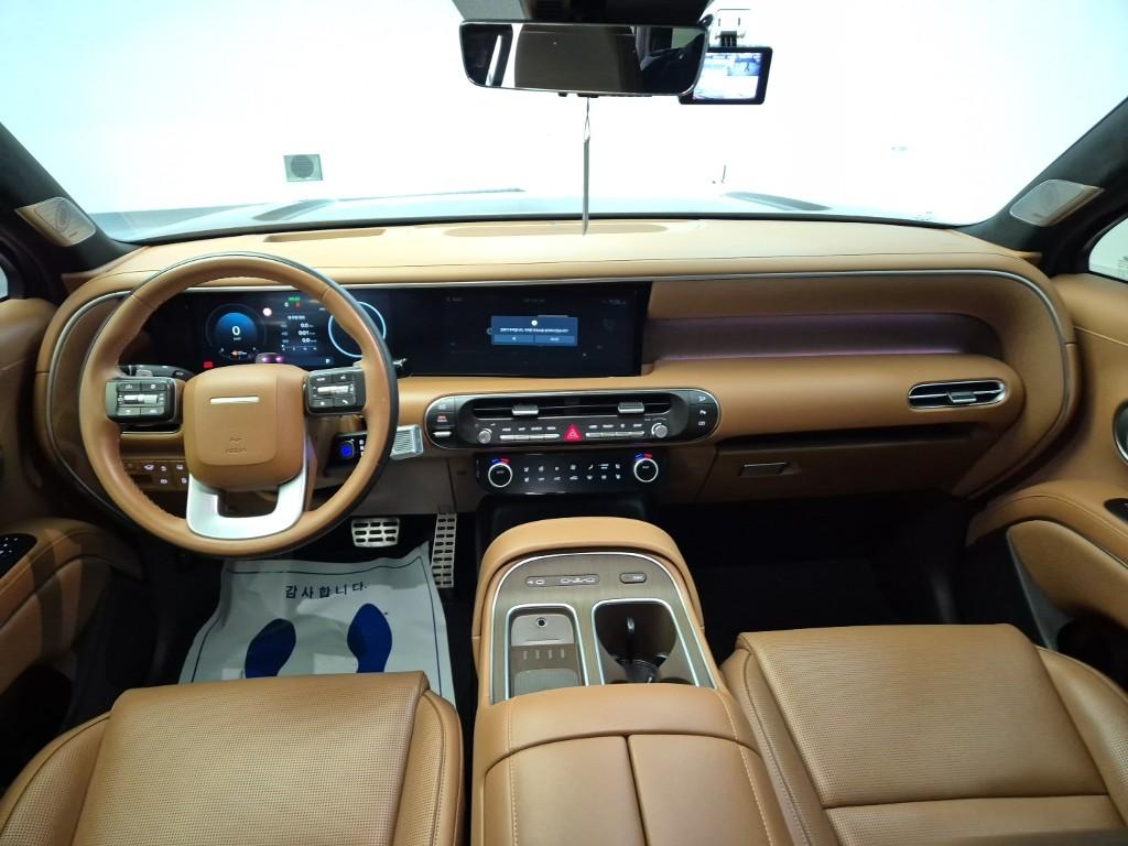 Hyundai Palisade The Calligraphy Gasoline 2.5 Turbo AWD 8