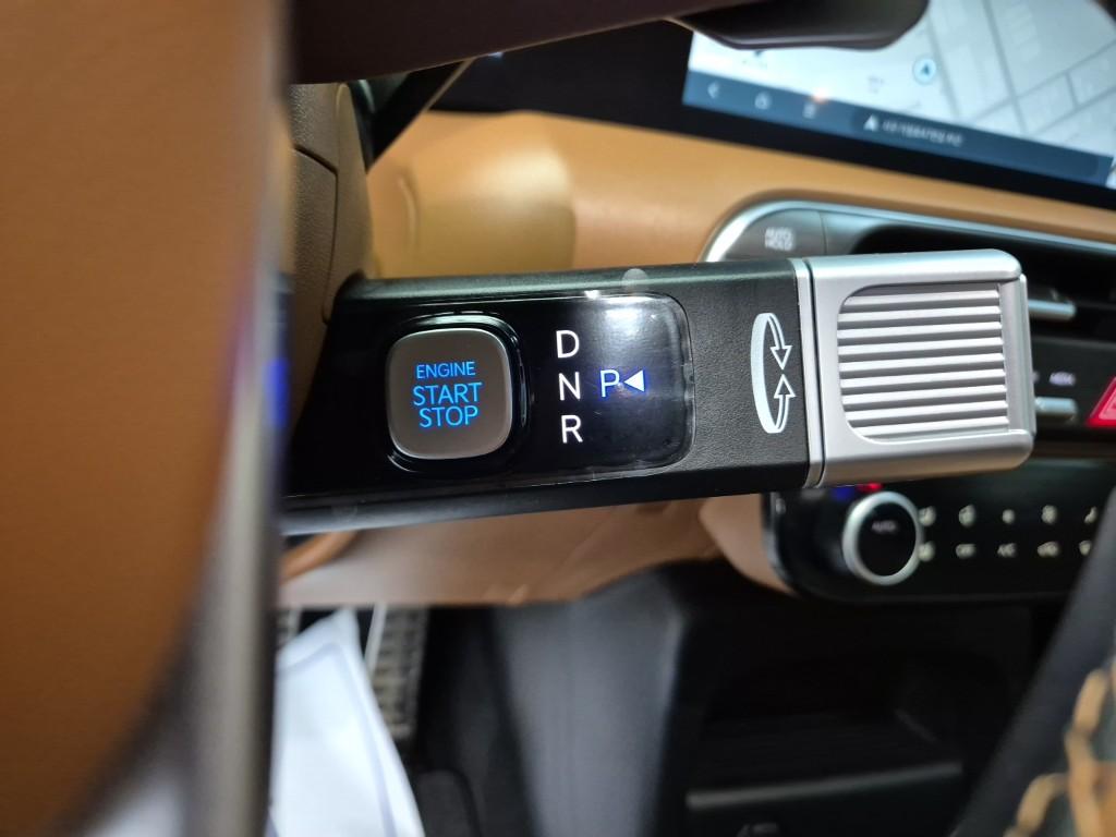 Hyundai Palisade The Calligraphy Gasoline 2.5 Turbo AWD 9