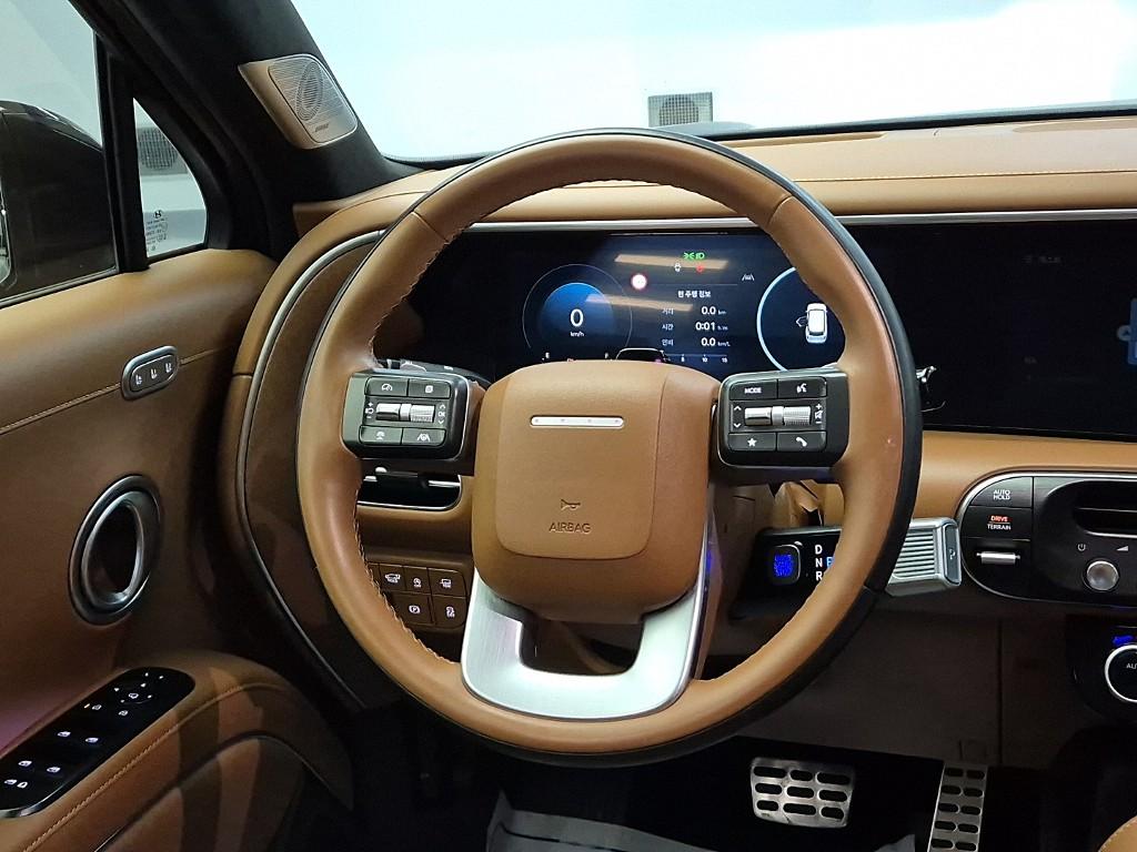 Hyundai Palisade The Calligraphy Gasoline 2.5 Turbo AWD 10