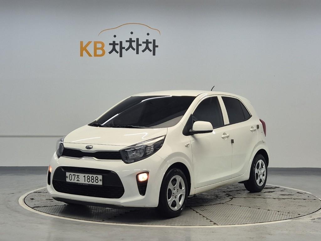 Kia Morning JA Deluxe 1.0 LPi
