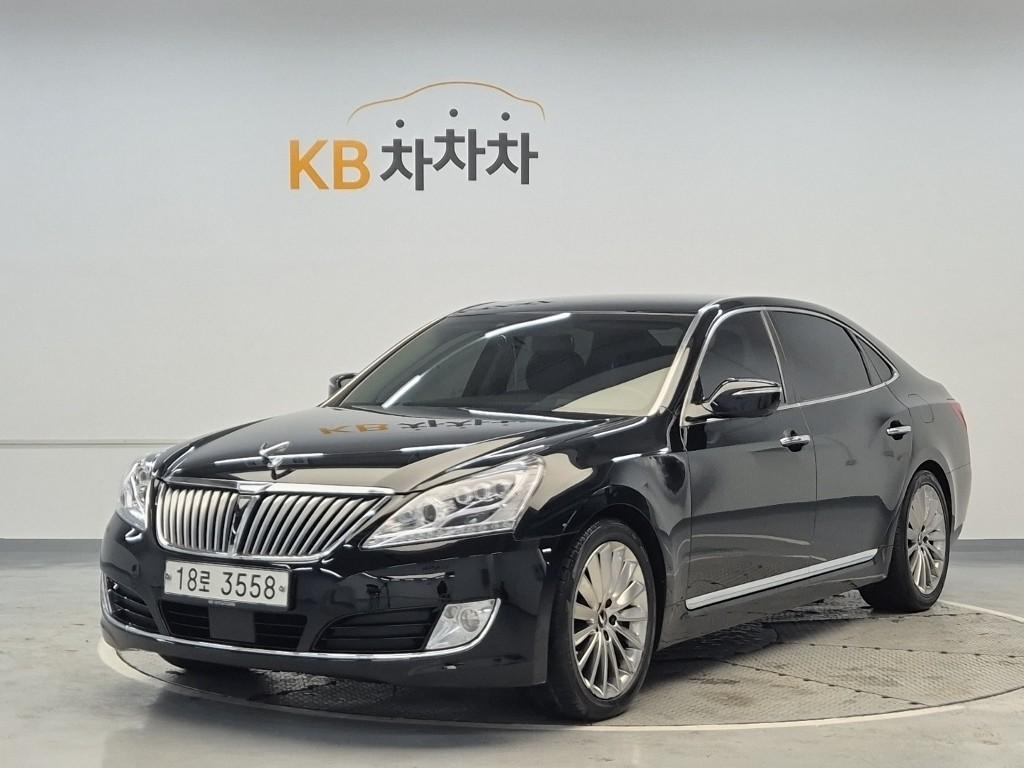 HYUNDAI Ecuus (New Model) VS380