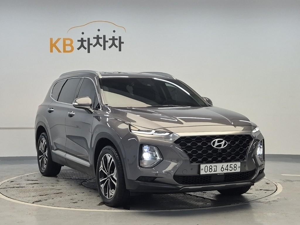 Hyundai Santa Fe 2019 photo 4