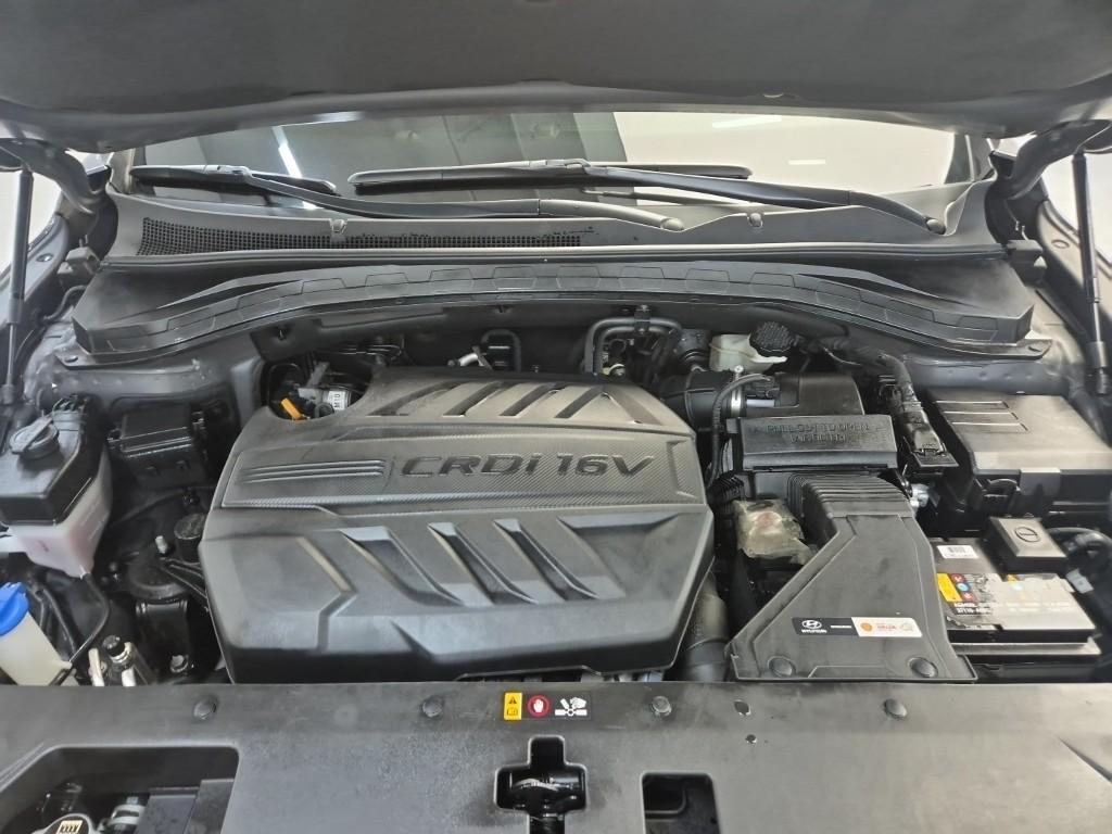 Hyundai Santa Fe 2019 photo 5