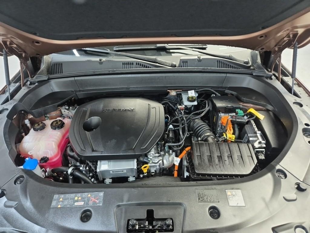 RENAULT(SAMSUNG) Grand Koleos Hybrid 1.5 HEV
