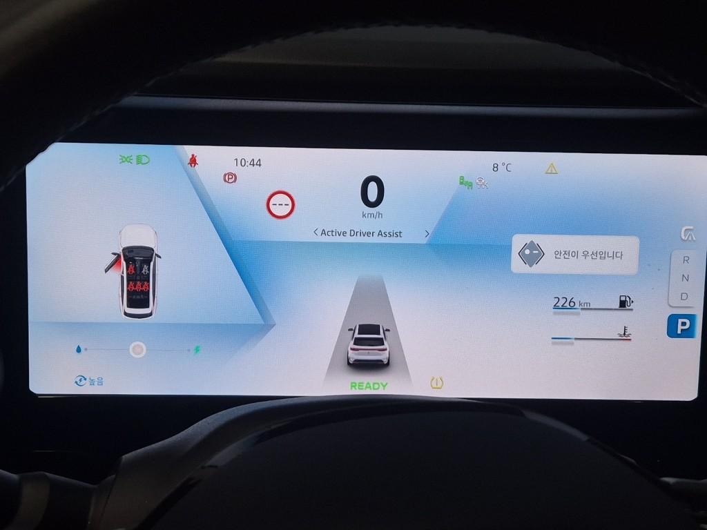 RENAULT(SAMSUNG) Grand Koleos Hybrid 1.5 HEV