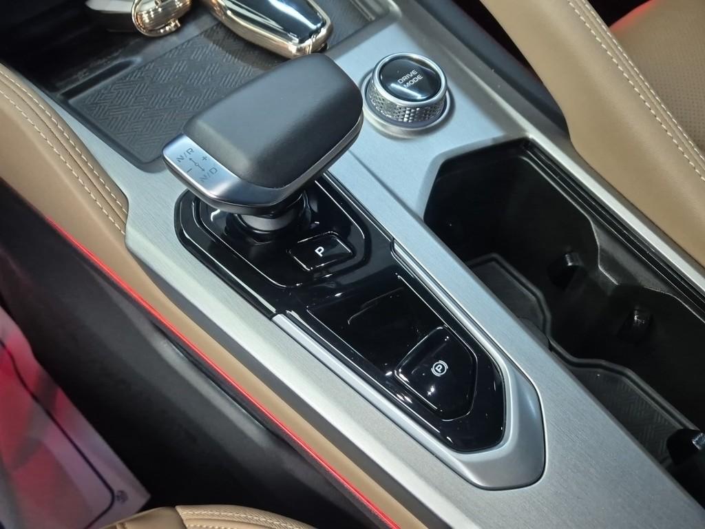 RENAULT(SAMSUNG) Grand Koleos Hybrid 1.5 HEV