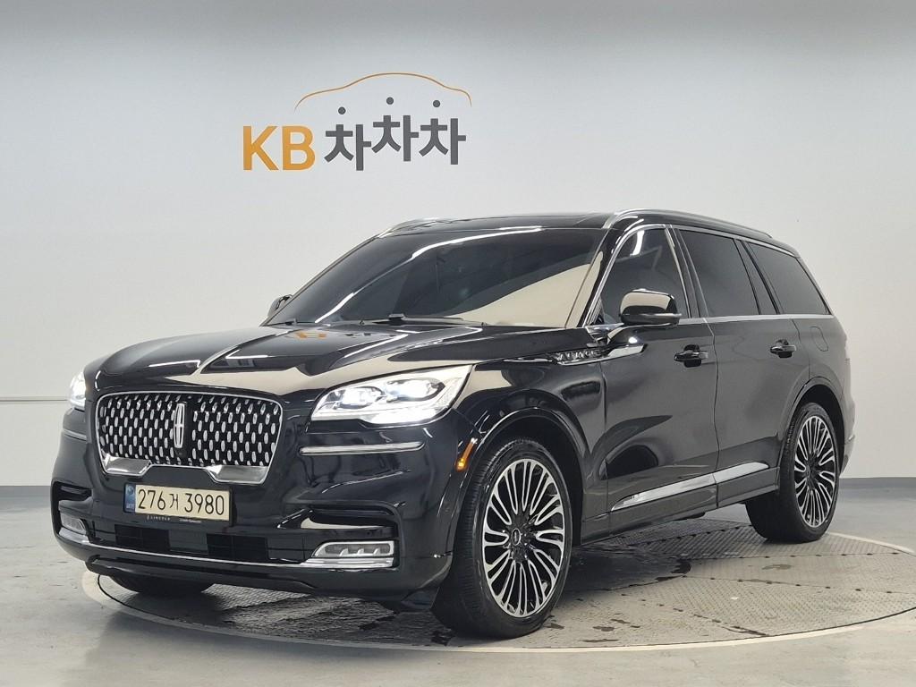 LINCOLN Aviator (2nd Generation) 3.0 V6