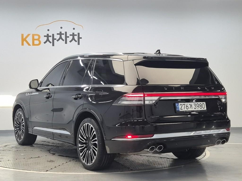 LINCOLN Aviator (2nd Generation) 3.0 V6
