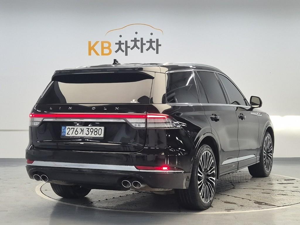 LINCOLN Aviator (2nd Generation) 3.0 V6
