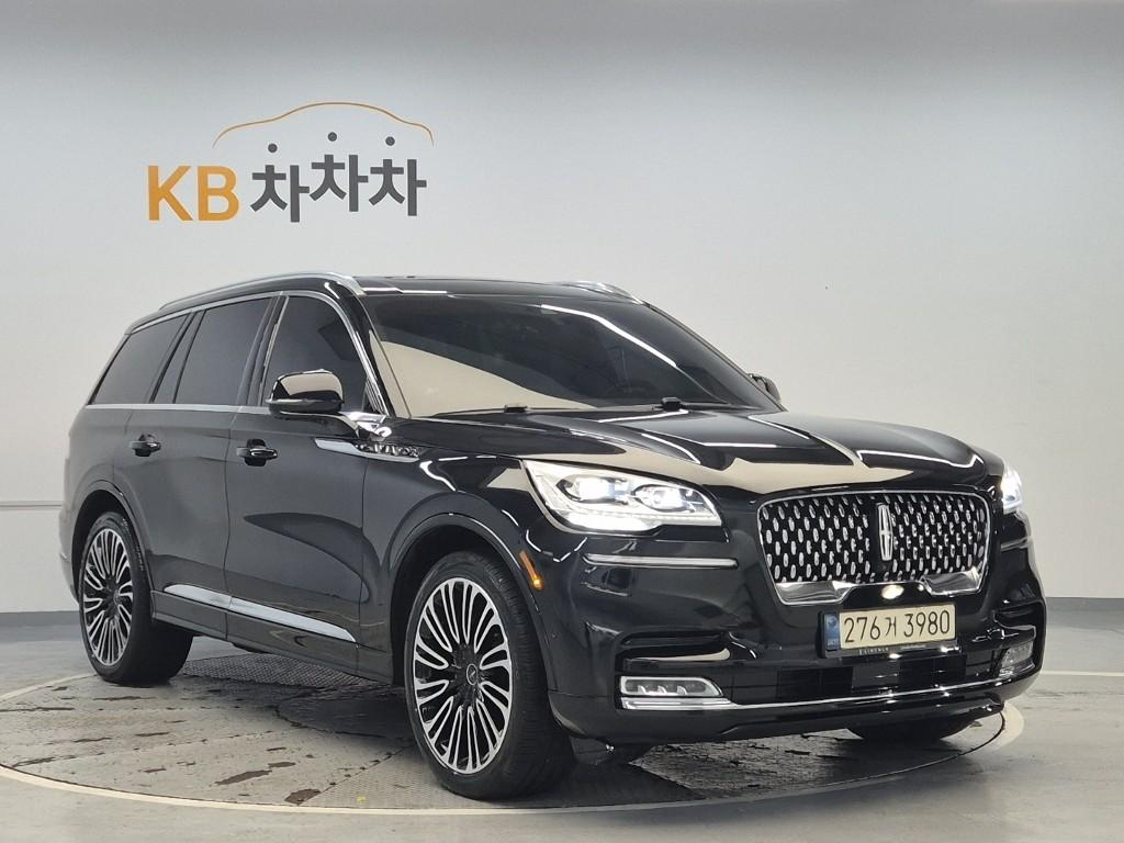 LINCOLN Aviator (2nd Generation) 3.0 V6