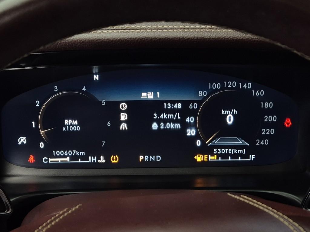 LINCOLN Aviator (2nd Generation) 3.0 V6