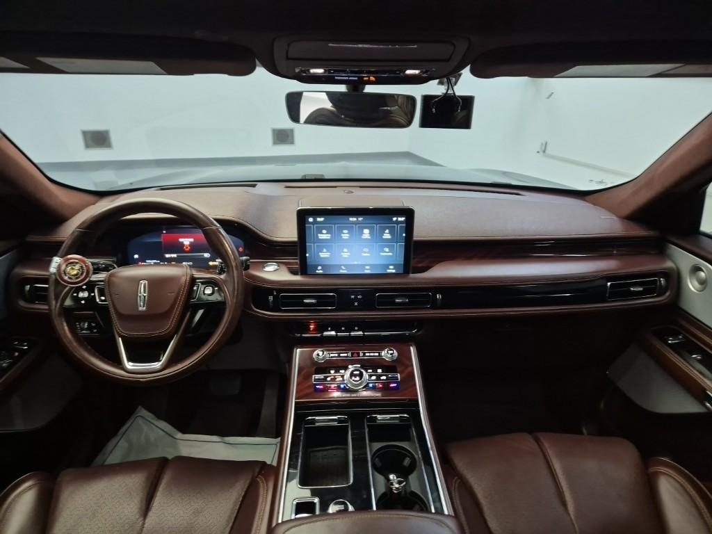 LINCOLN Aviator (2nd Generation) 3.0 V6