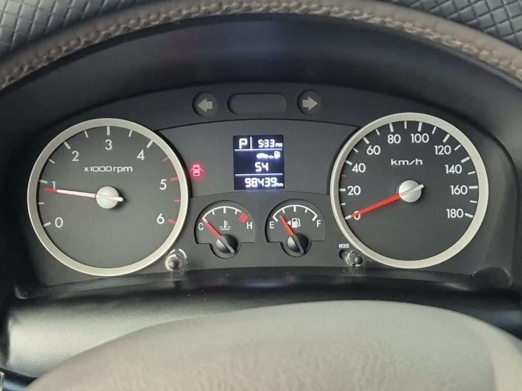 Hyundai Porter II Long Wheelbase Smart Long Wheelbase Double Cab 6