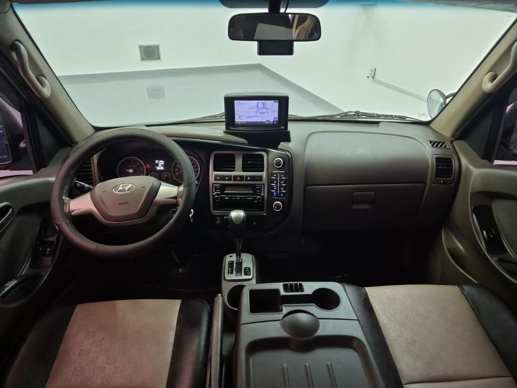 Hyundai Porter II Long Wheelbase Smart Long Wheelbase Double Cab 7