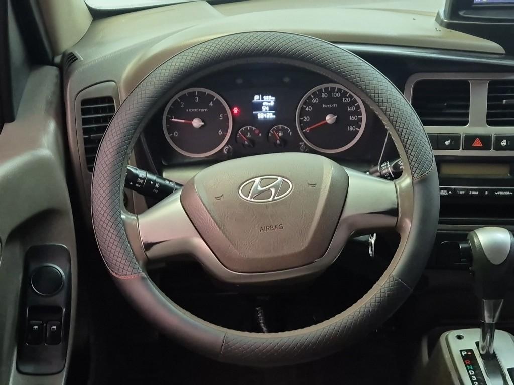 Hyundai Porter II Long Wheelbase Smart Long Wheelbase Double Cab 9