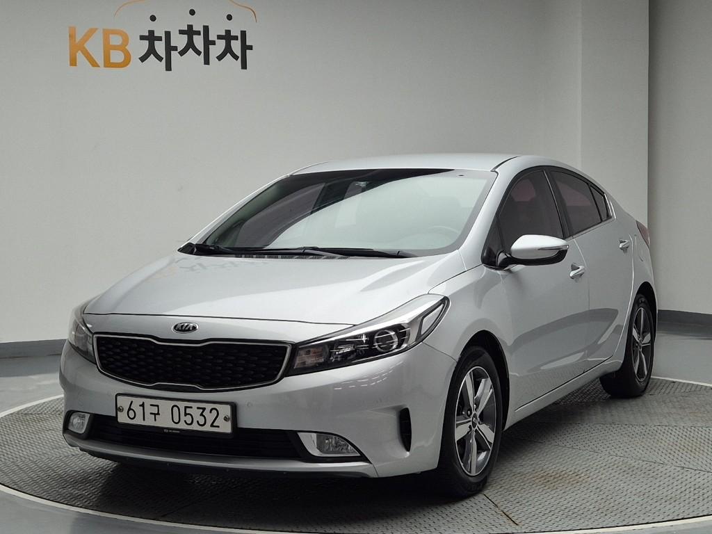 Kia K3 Prestige Gamma 1.6 GDI