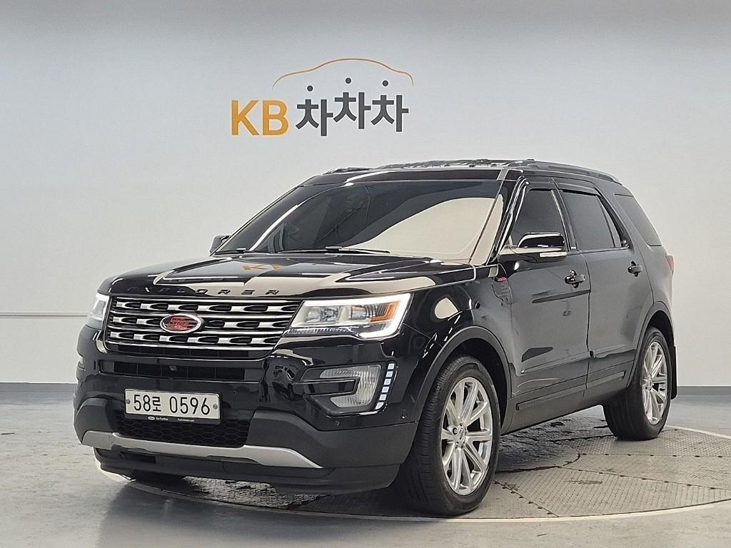 FORD Explorer (5th Generation) 2.3 AWD
