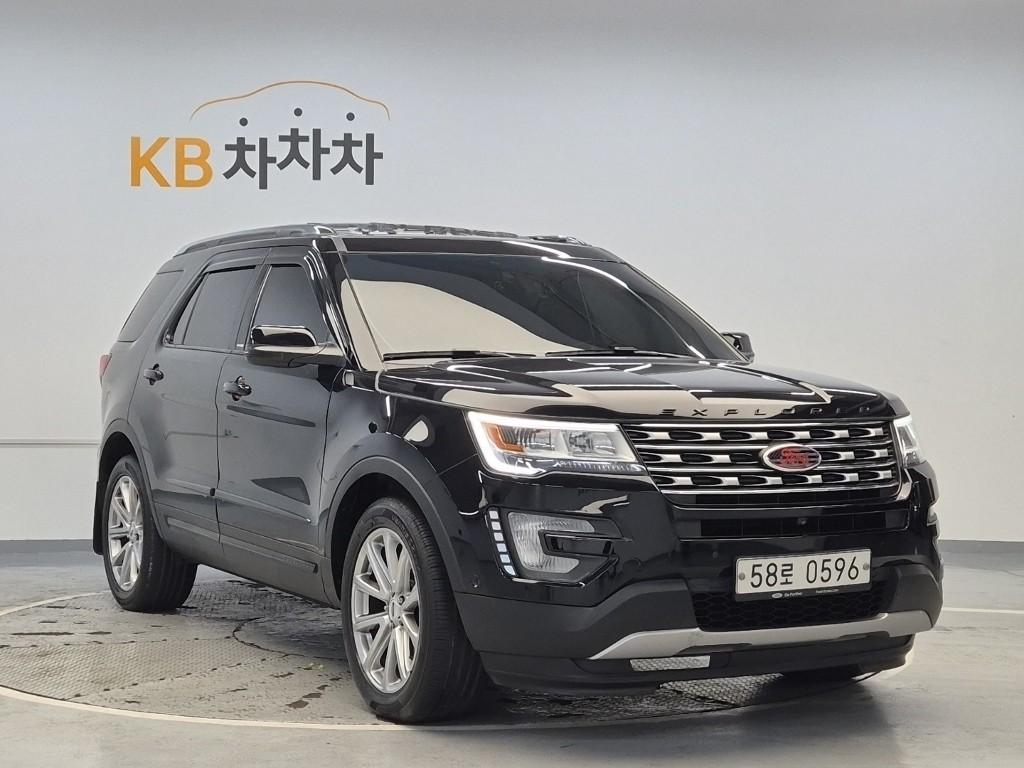 FORD Explorer (5th Generation) 2.3 AWD
