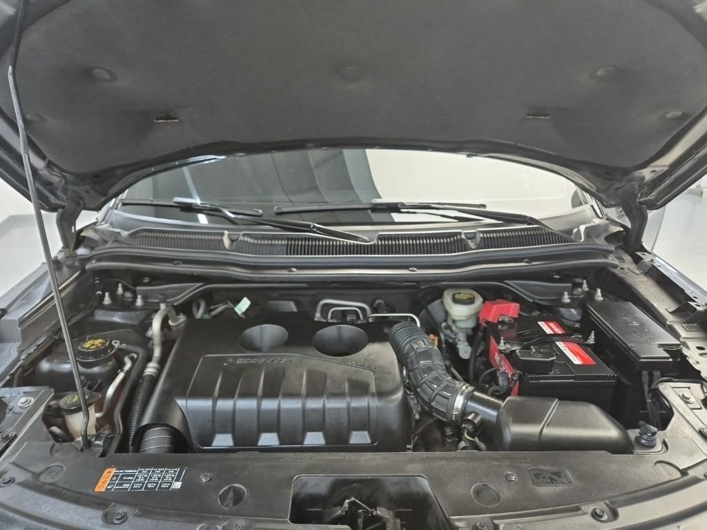 FORD Explorer (5th Generation) 2.3 AWD