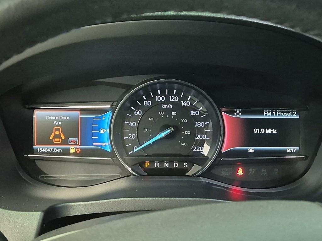 FORD Explorer (5th Generation) 2.3 AWD