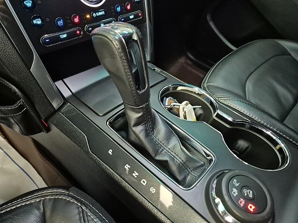 FORD Explorer (5th Generation) 2.3 AWD