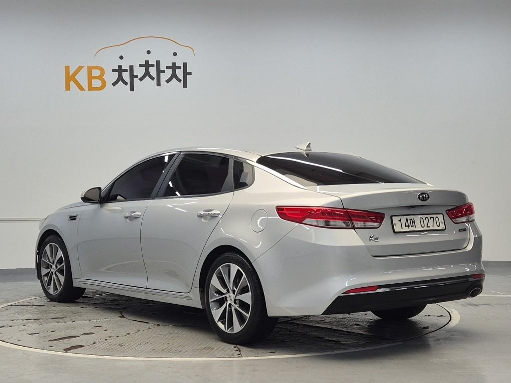 Kia K5 New Signature MX Nu engine 2.0 CVVL 3
