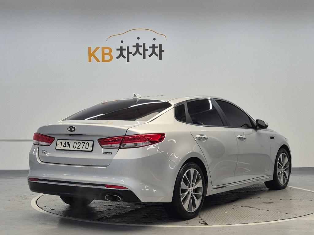 Kia K5 New Signature MX Nu engine 2.0 CVVL 4