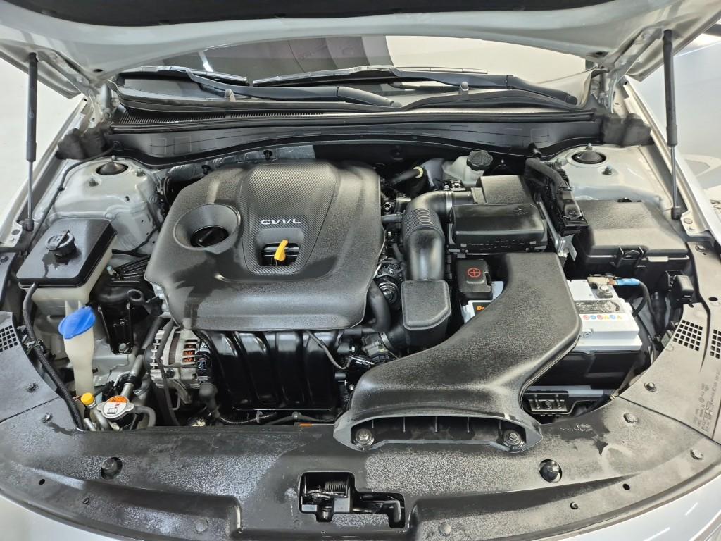 Kia K5 New Signature MX Nu engine 2.0 CVVL 6