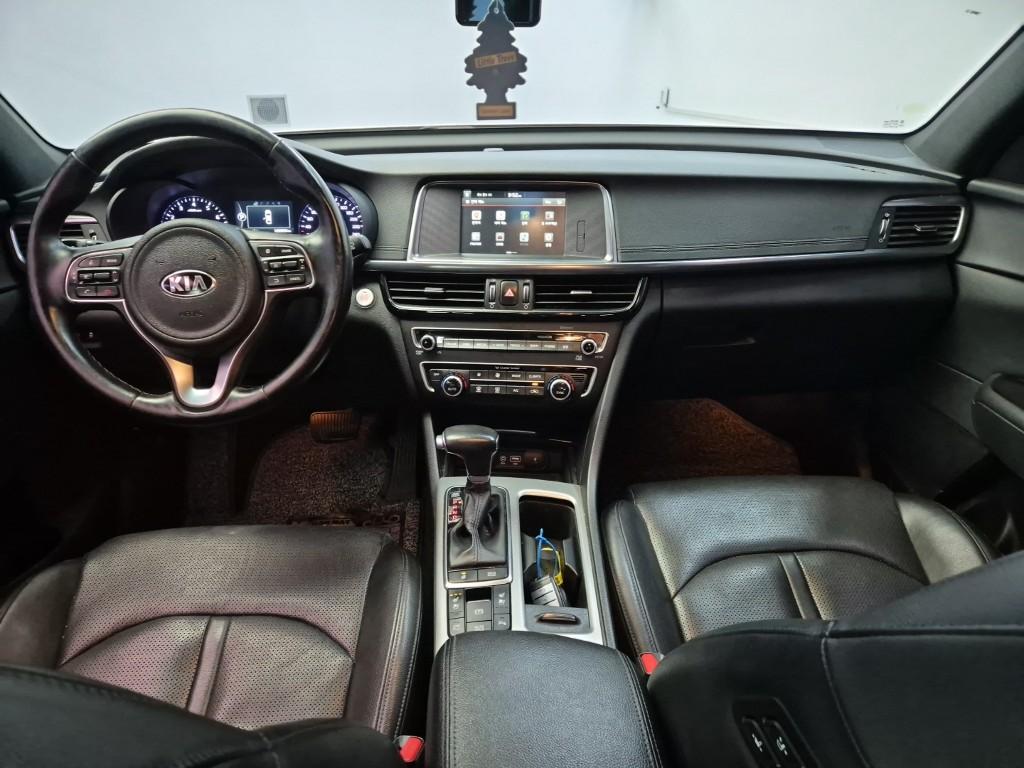 Kia K5 New Signature MX Nu engine 2.0 CVVL 8