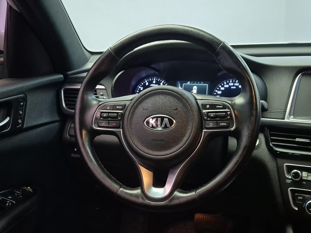 Kia K5 New Signature MX Nu engine 2.0 CVVL 10