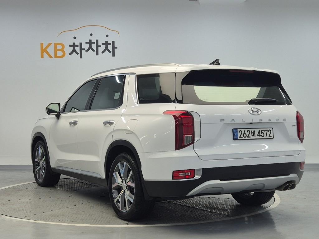 Hyundai Palisade 2021 photo 2