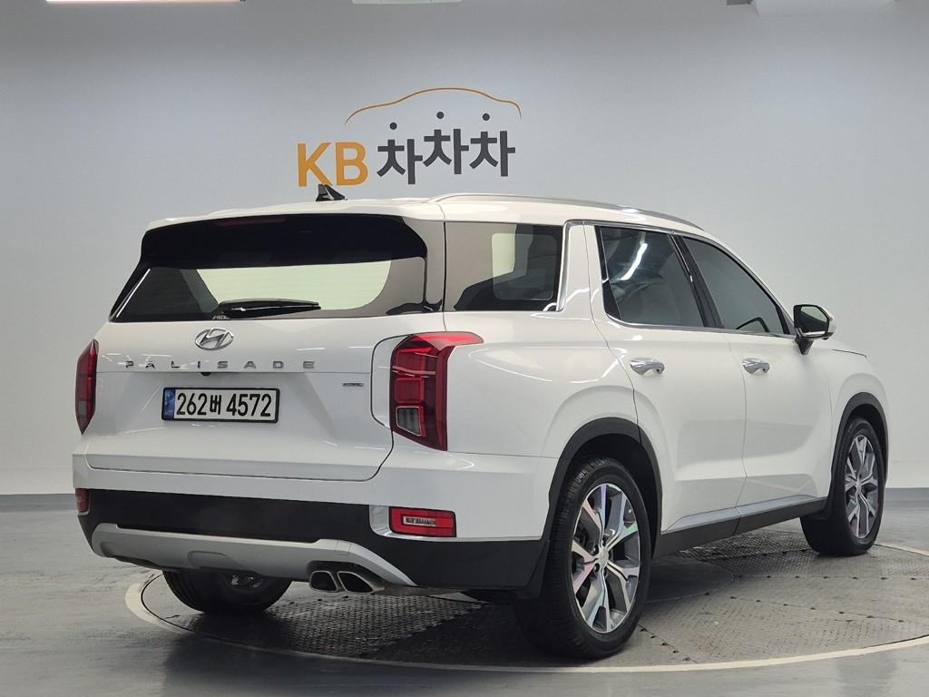 Hyundai Palisade 2021 photo 3
