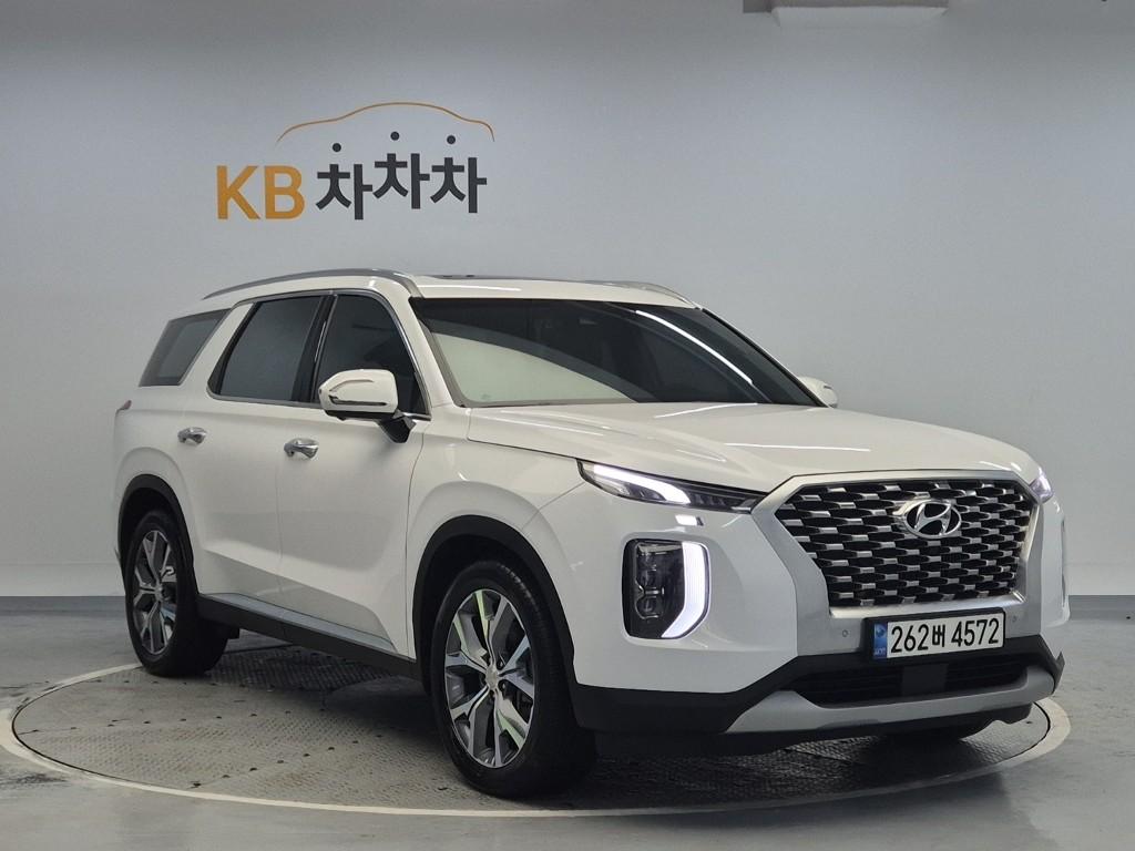 Hyundai Palisade 2021 photo 4