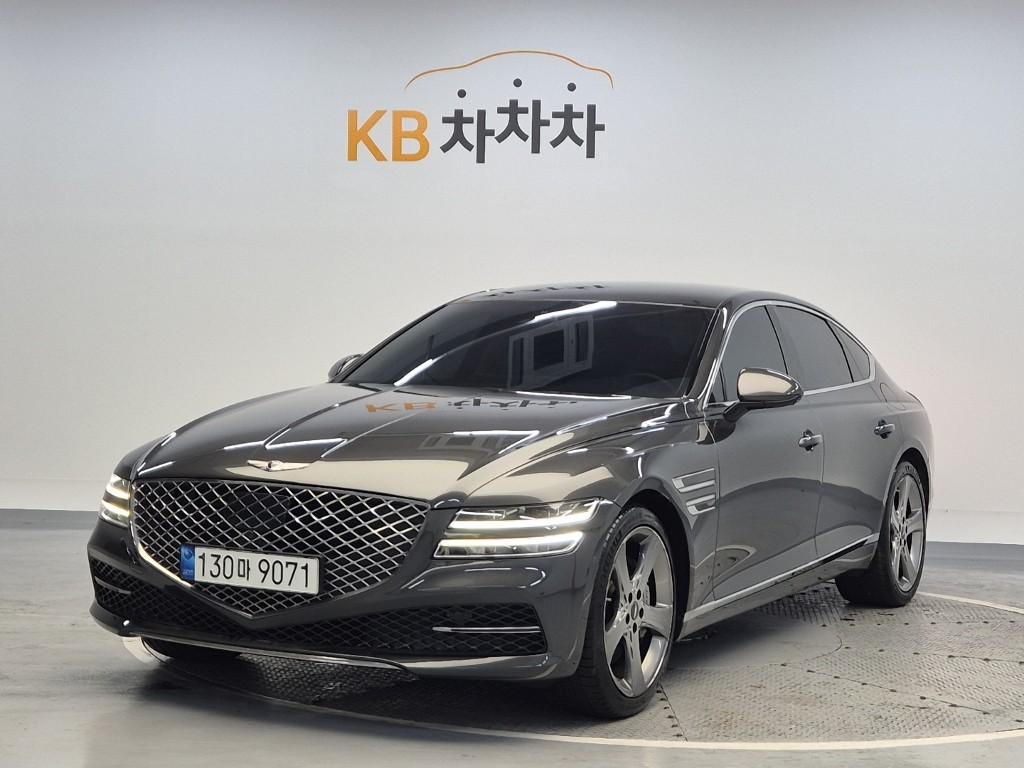 Genesis G80 The Base Type Gasoline 2.5 Turbo 2WD 2