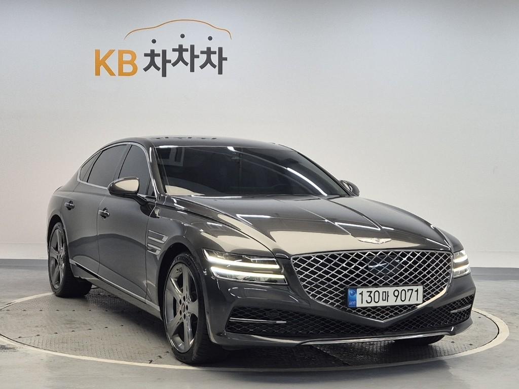 Genesis G80 The Base Type Gasoline 2.5 Turbo 2WD 5