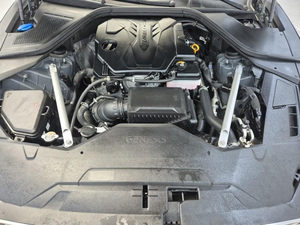 Genesis G80 The Base Type Gasoline 2.5 Turbo 2WD 6